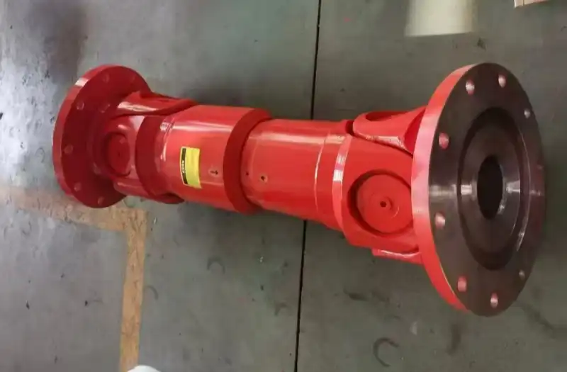 universal shaft