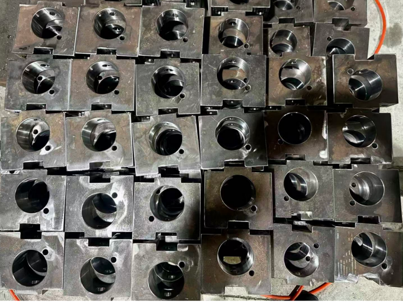 Square Flange Bearing Housing