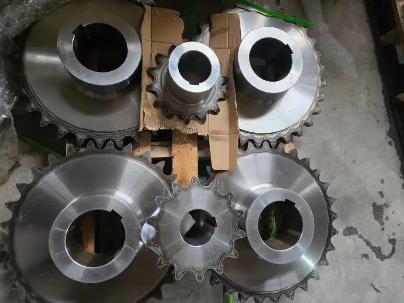 Sprocket